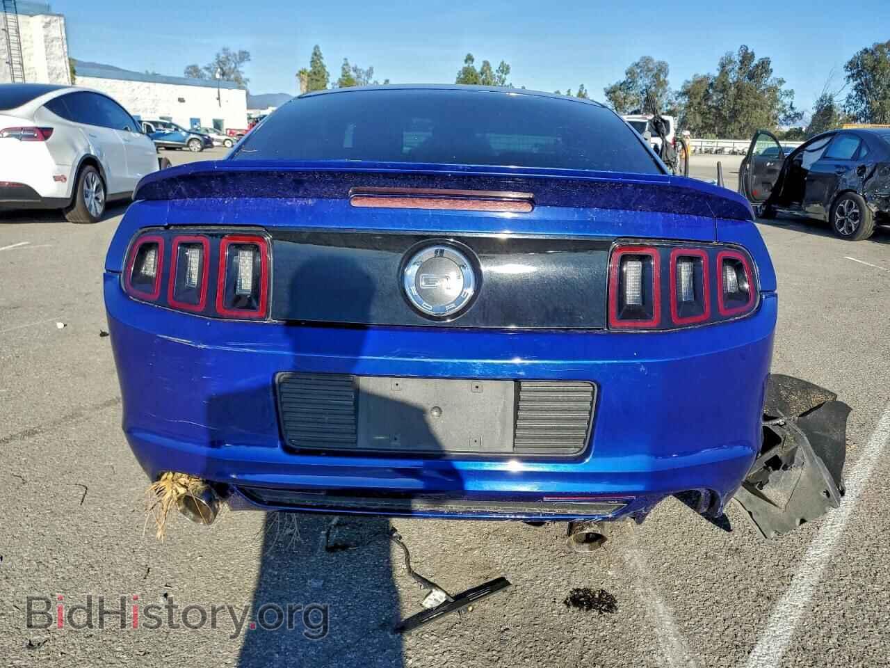 2013 FORD MUSTANG - VIN: 1ZVBP8CF5D5249984 - Photo 6