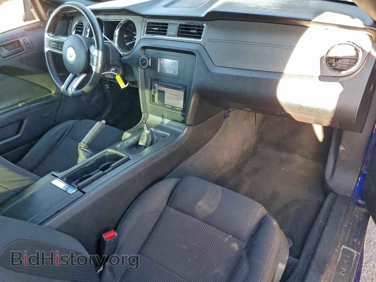 2013 FORD MUSTANG - VIN: 1ZVBP8CF5D5249984 - Photo 8