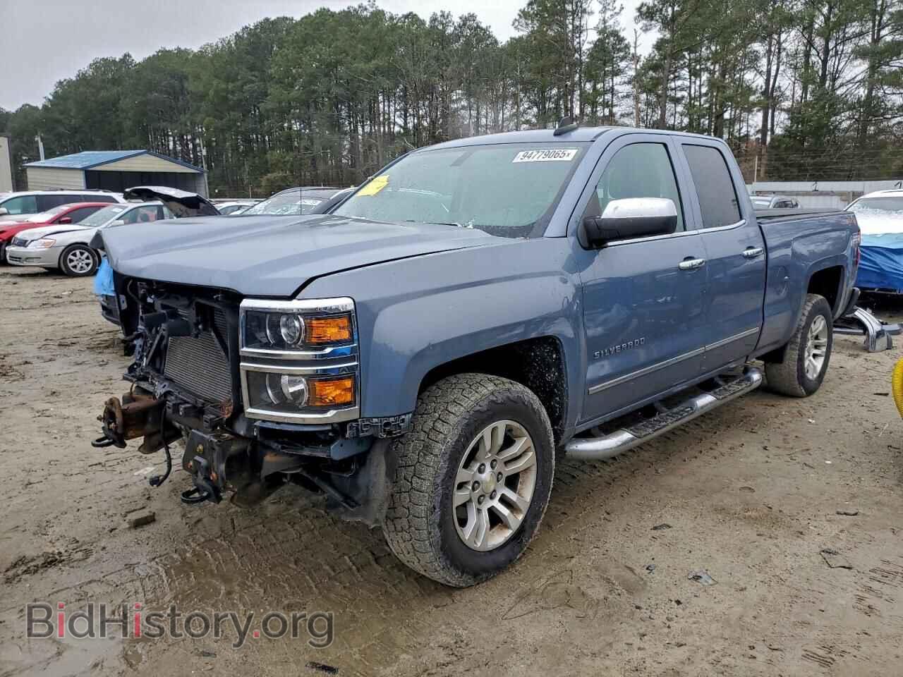 Фотография 1GCVKSEC9FZ307119 - CHEVROLET ALL Models 2015