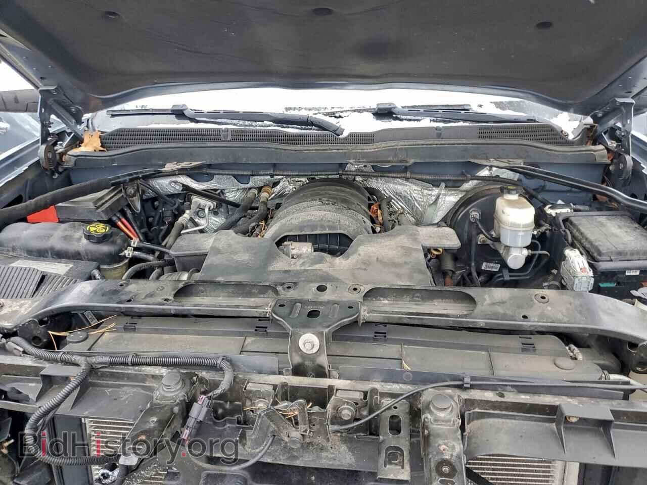 2015 CHEVROLET ALL Models - VIN: 1GCVKSEC9FZ307119 - Фото 11