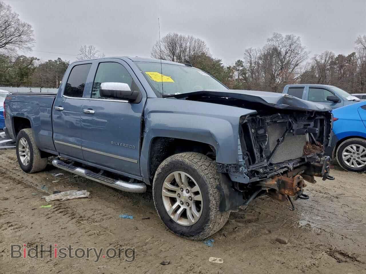 2015 CHEVROLET ALL Models - VIN: 1GCVKSEC9FZ307119 - Фото 4