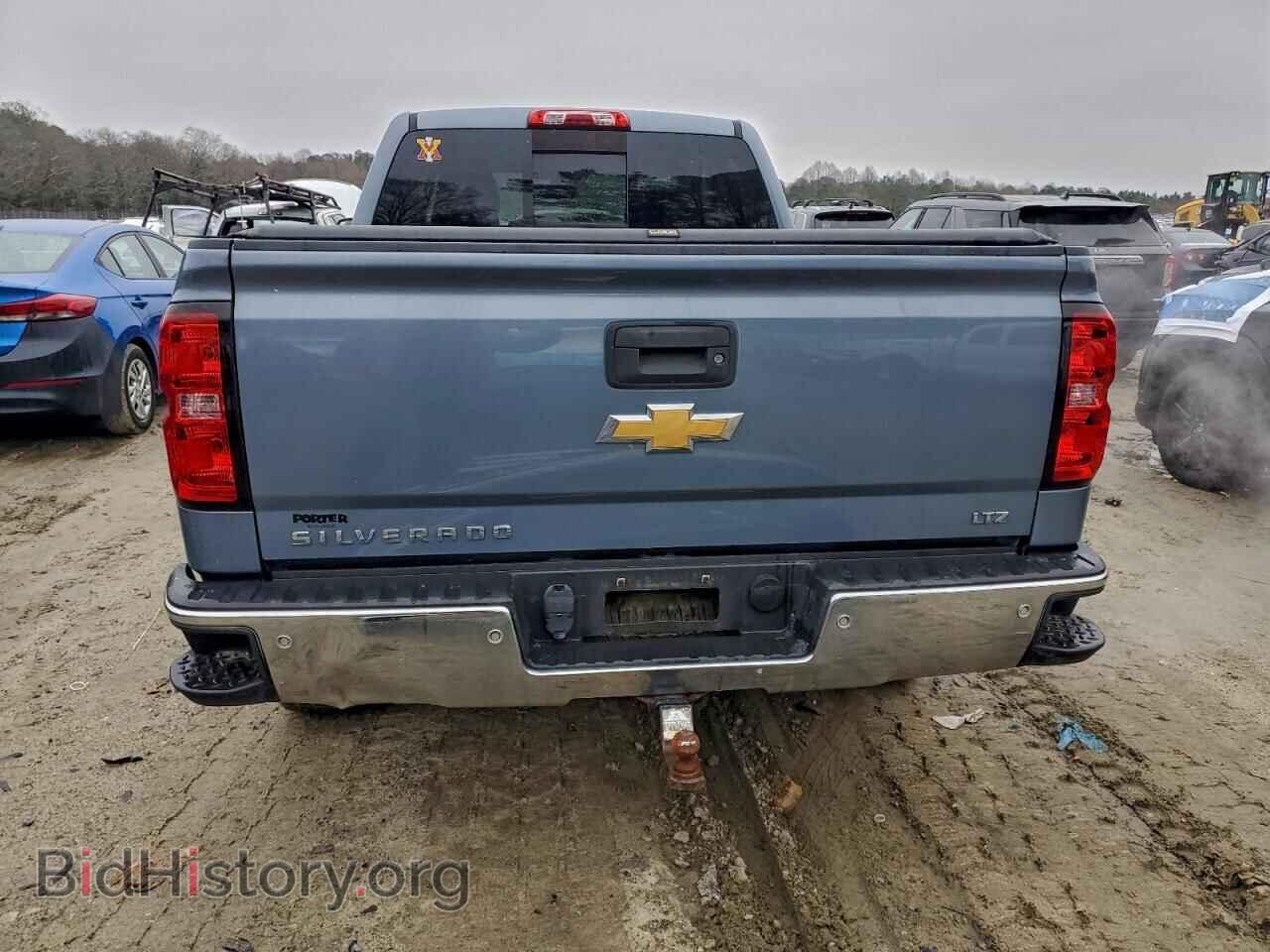 2015 CHEVROLET ALL Models - VIN: 1GCVKSEC9FZ307119 - Фото 6