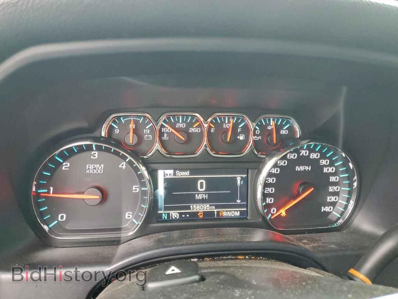 2015 CHEVROLET ALL Models - VIN: 1GCVKSEC9FZ307119 - Фото 9