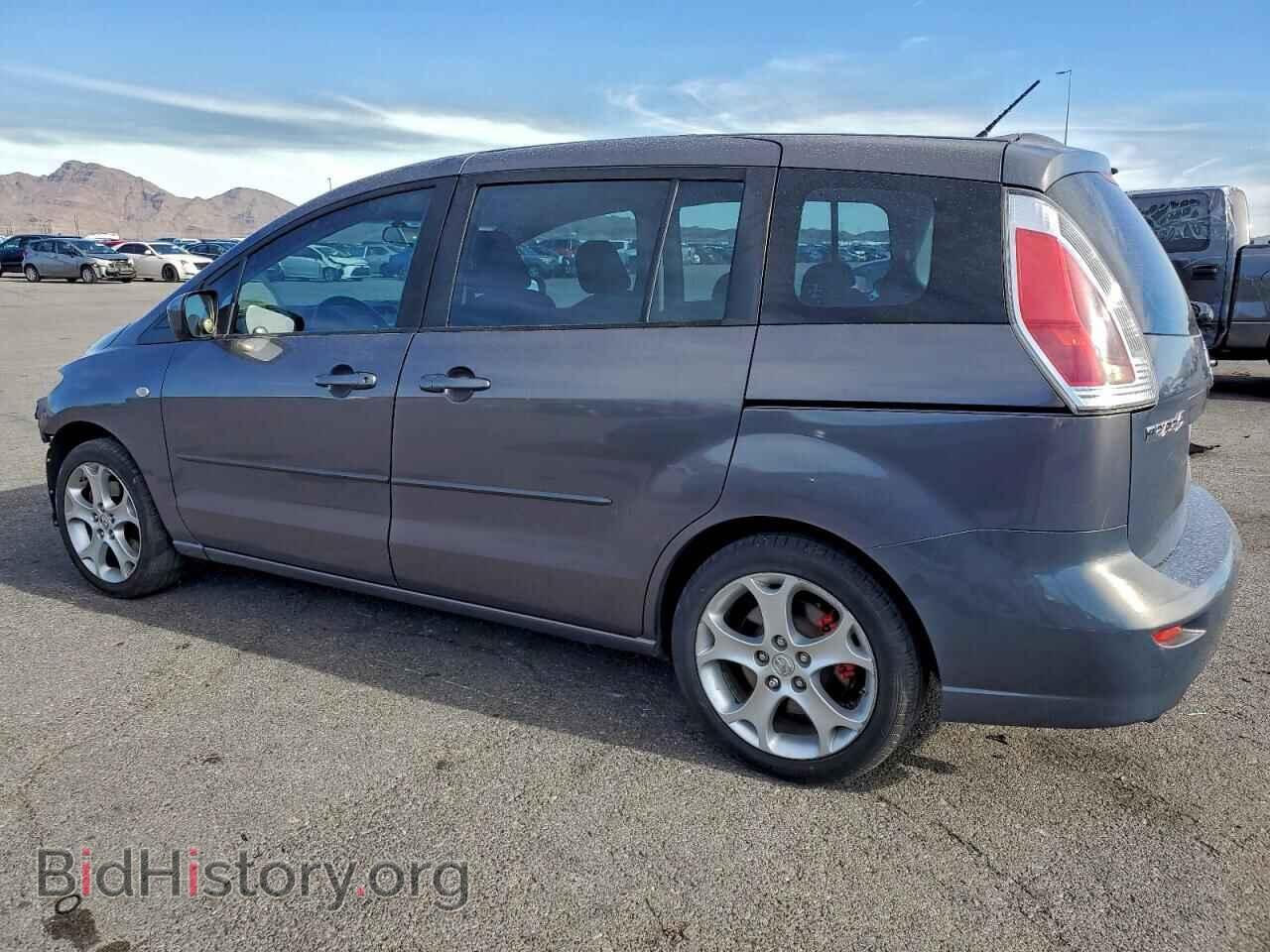 2008 MAZDA 5 - VIN: JM1CR293980306184 - Фото 2