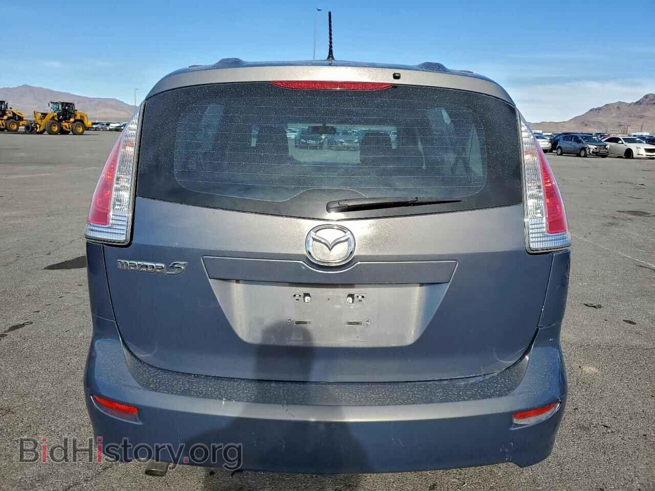 2008 MAZDA 5 - VIN: JM1CR293980306184 - Фото 6