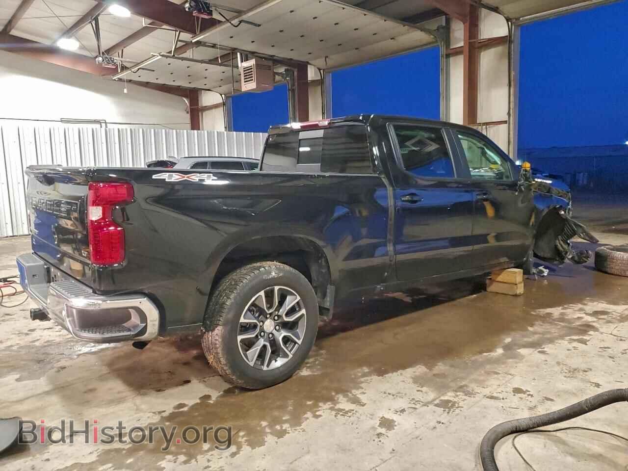 2022 CHEVROLET ALL Models - VIN: 3GCPDDEK2NG595053 - Photo 3