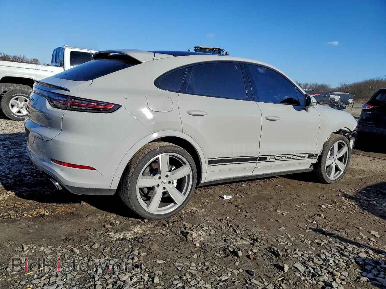 2020 PORSCHE CAYENNE - VIN: WP1BF2AY1LDA65460 - Фото 3