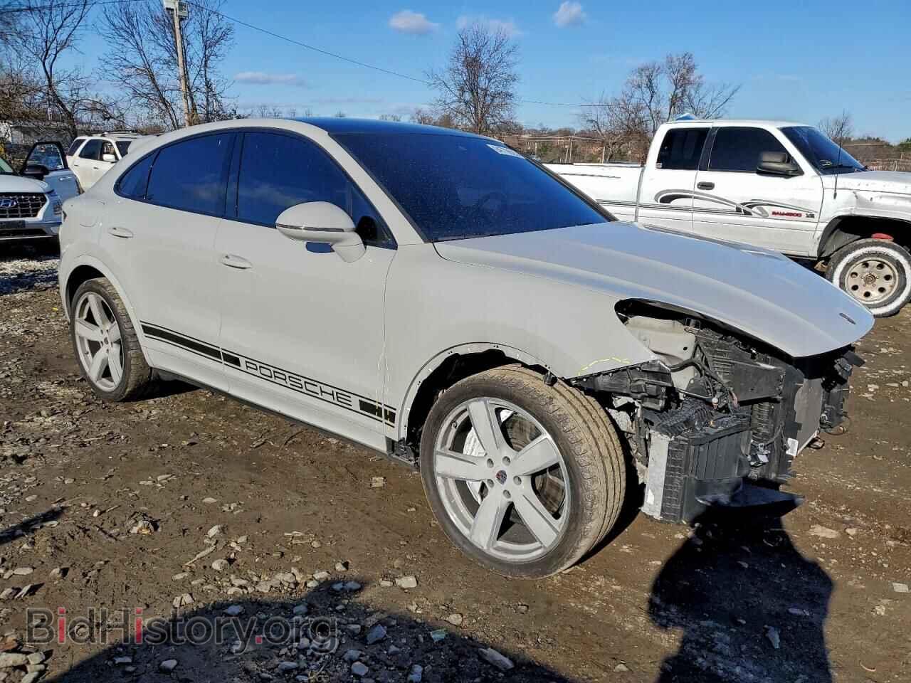 2020 PORSCHE CAYENNE - VIN: WP1BF2AY1LDA65460 - Фото 4
