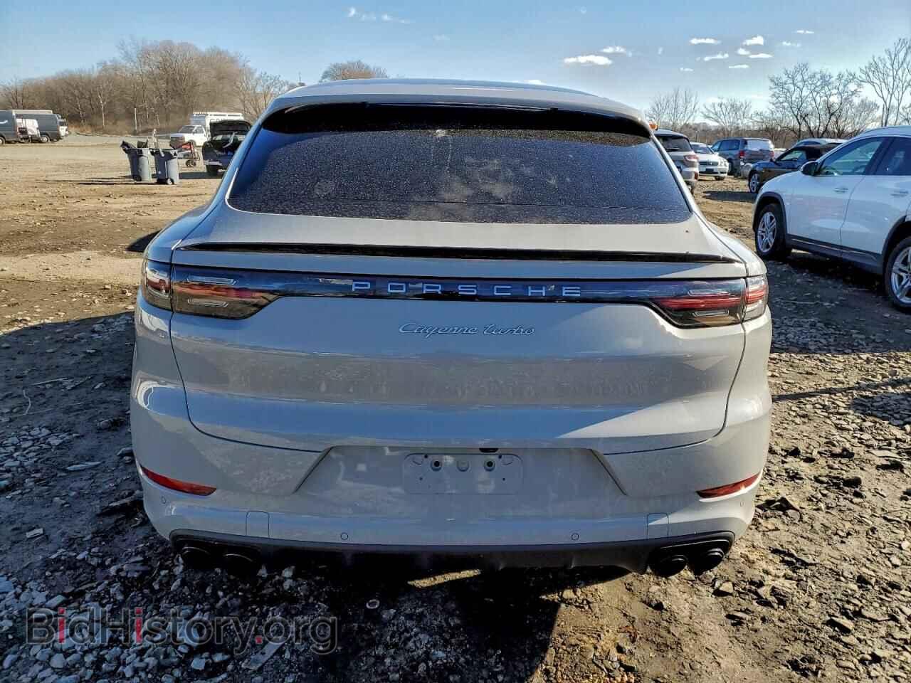 2020 PORSCHE CAYENNE - VIN: WP1BF2AY1LDA65460 - Фото 6