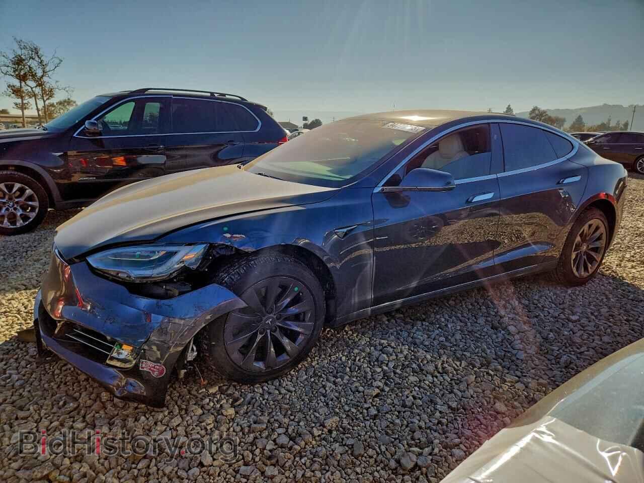 Photo 5YJSA1E28LF399994 - TESLA MODEL S 2020