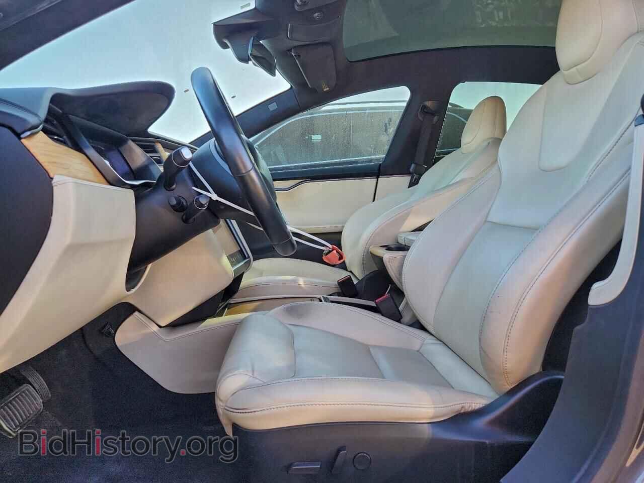 2020 TESLA MODEL S - VIN: 5YJSA1E28LF399994 - Фото 7