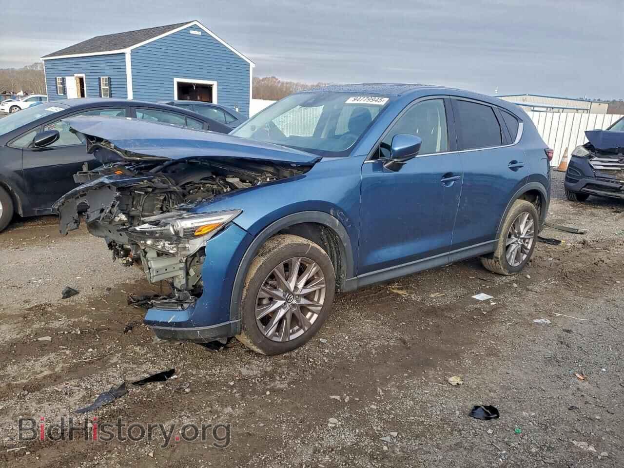 Photo JM3KFBDM3K1590537 - MAZDA CX-5 2019
