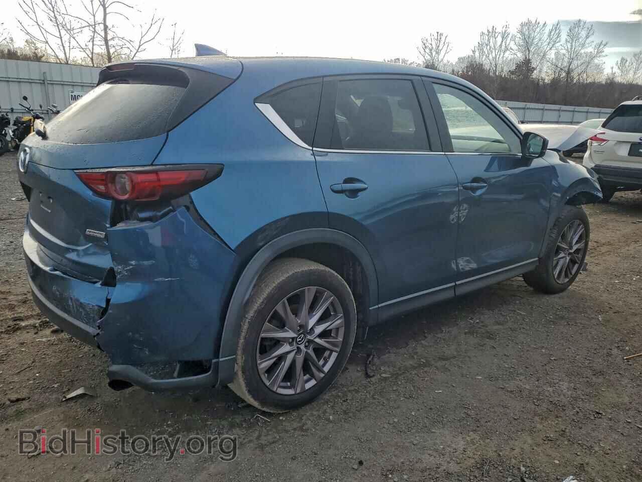 2019 MAZDA CX-5 - VIN: JM3KFBDM3K1590537 - Фото 3
