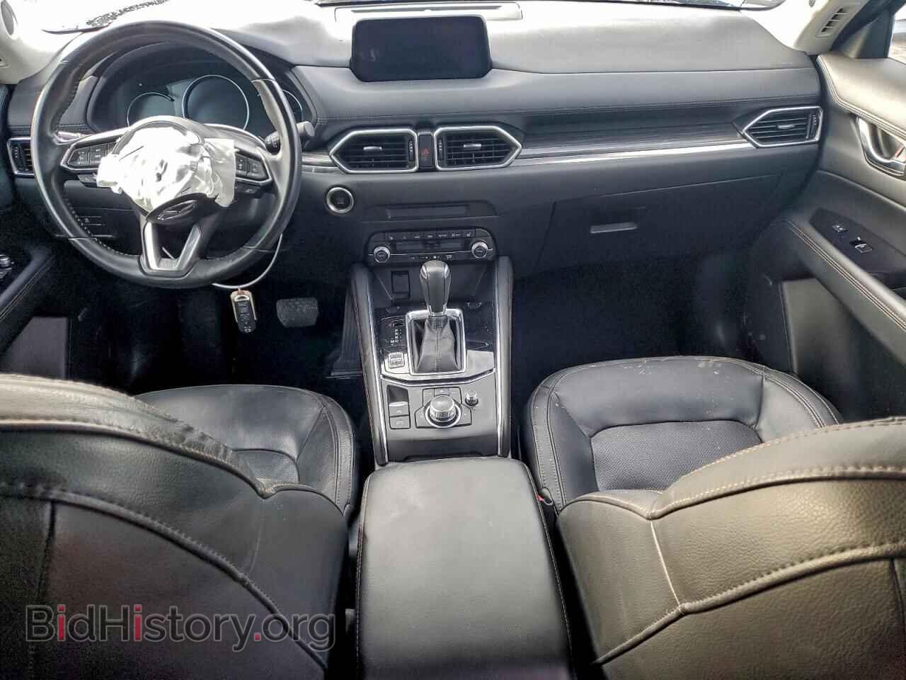 2019 MAZDA CX-5 - VIN: JM3KFBDM3K1590537 - Фото 8
