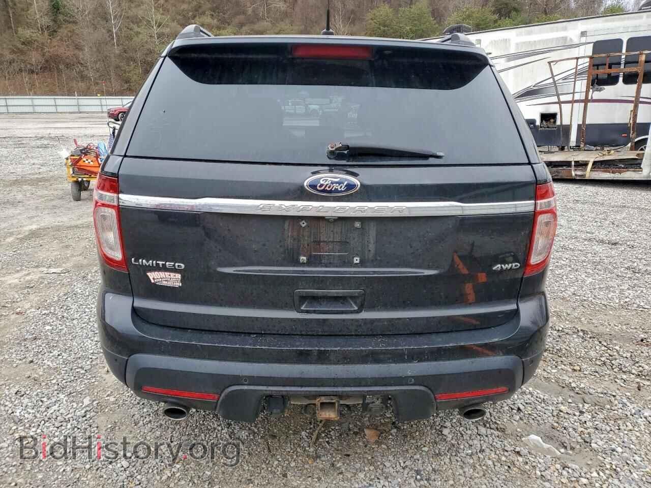2013 FORD EXPLORER - VIN: 1FM5K8F82DGA44652 - Photo 6