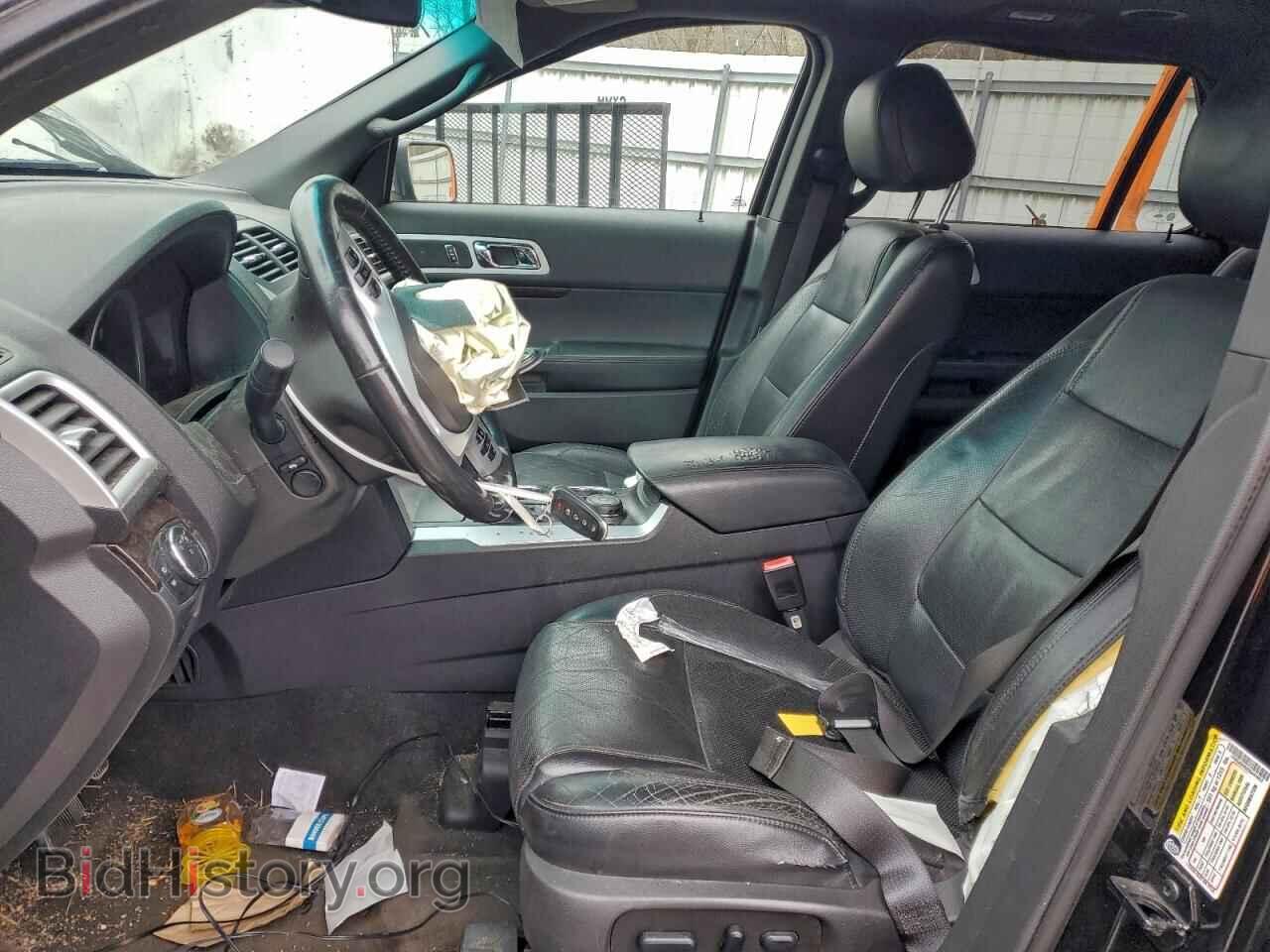 2013 FORD EXPLORER - VIN: 1FM5K8F82DGA44652 - Photo 7