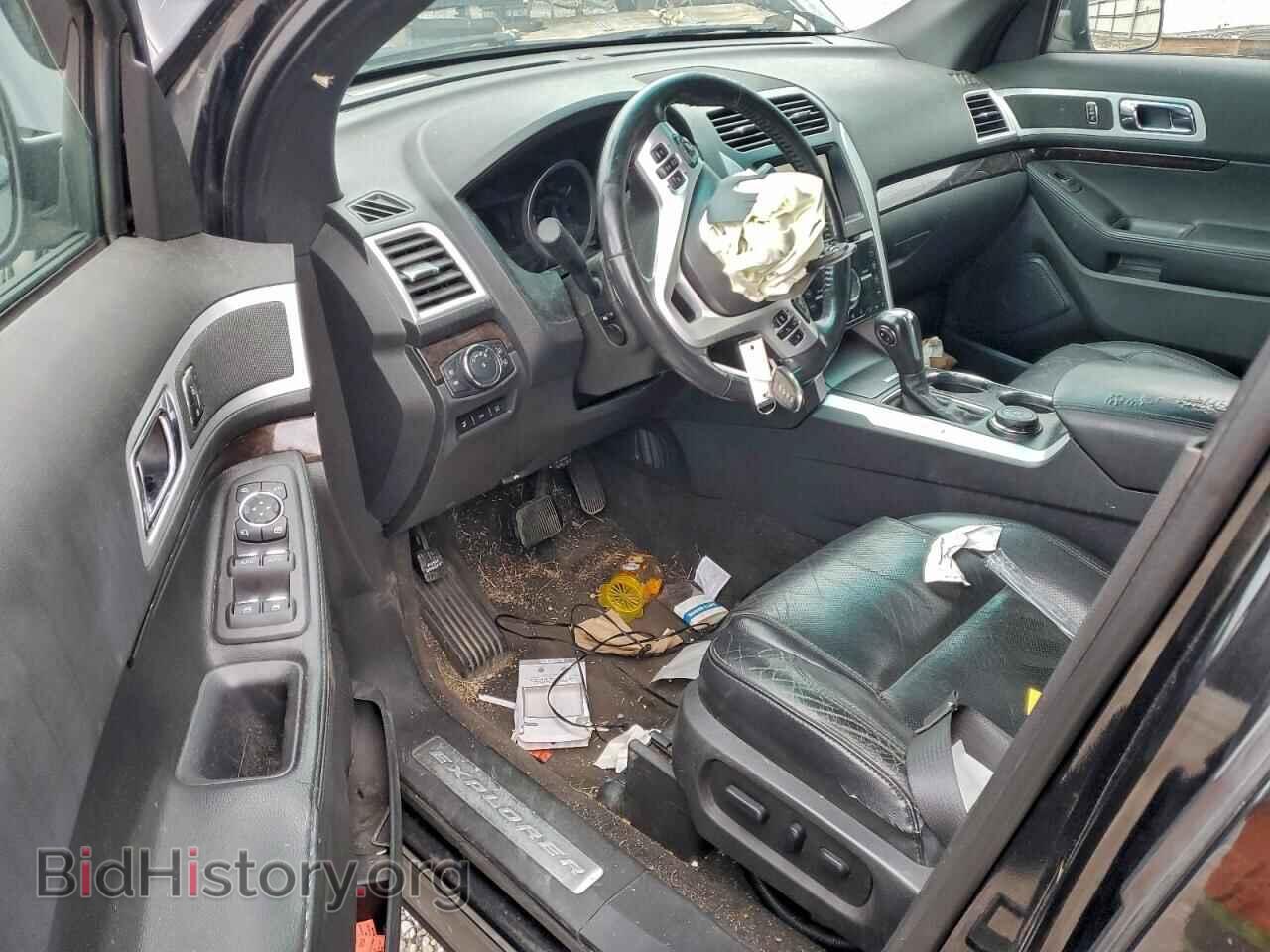 2013 FORD EXPLORER - VIN: 1FM5K8F82DGA44652 - Photo 8
