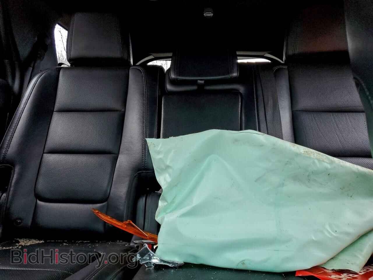 2013 FORD EXPLORER - VIN: 1FM5K8F82DGA44652 - Photo 10