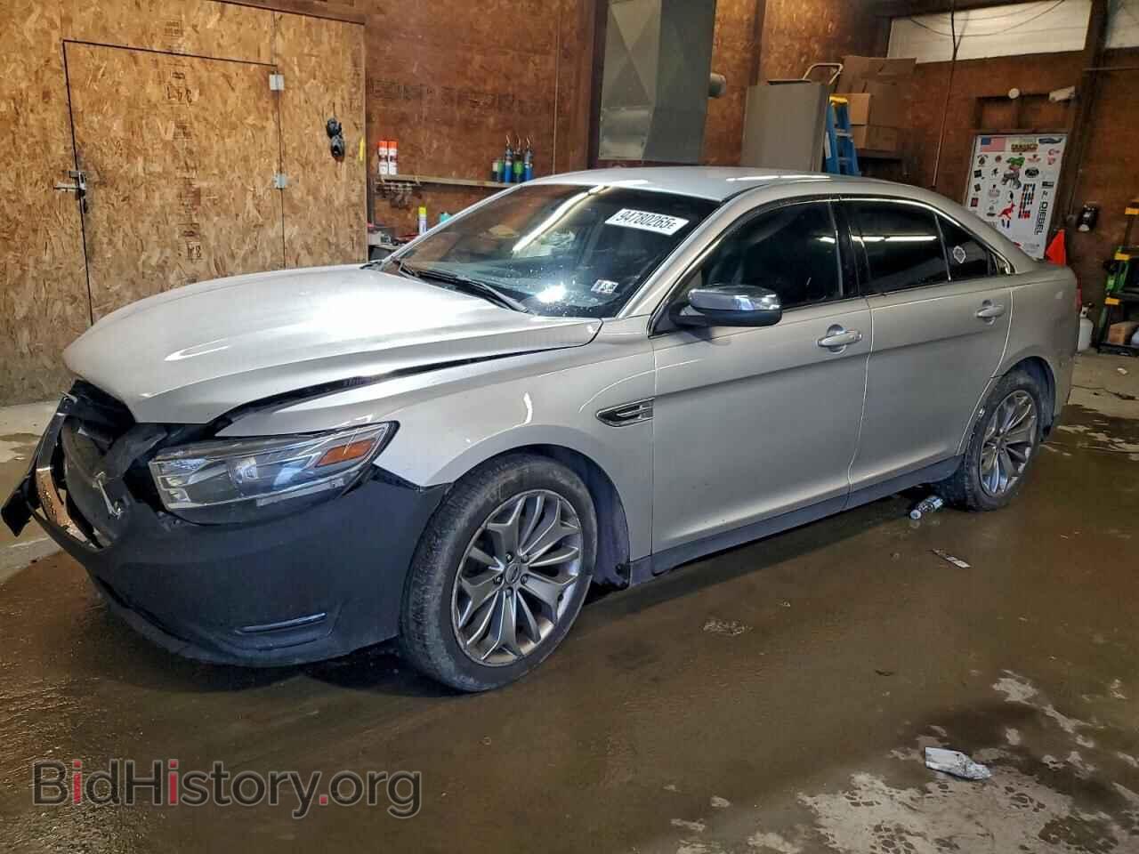 Photo 1FAHP2F8XDG226119 - FORD TAURUS 2013