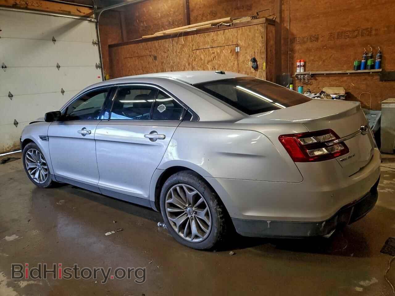 2013 FORD TAURUS - VIN: 1FAHP2F8XDG226119 - Фото 2