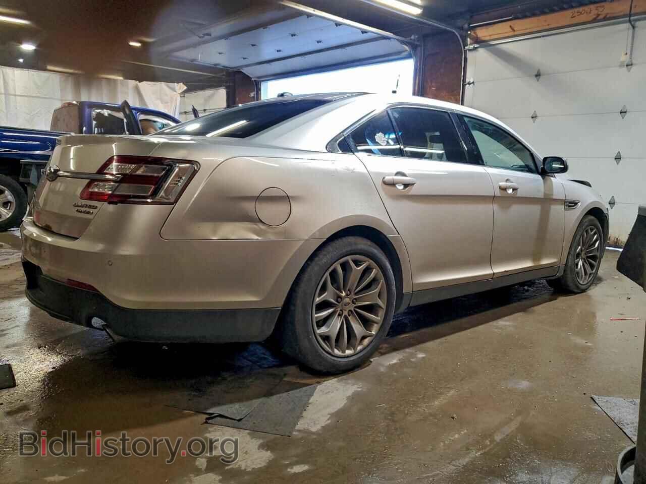 2013 FORD TAURUS - VIN: 1FAHP2F8XDG226119 - Фото 3