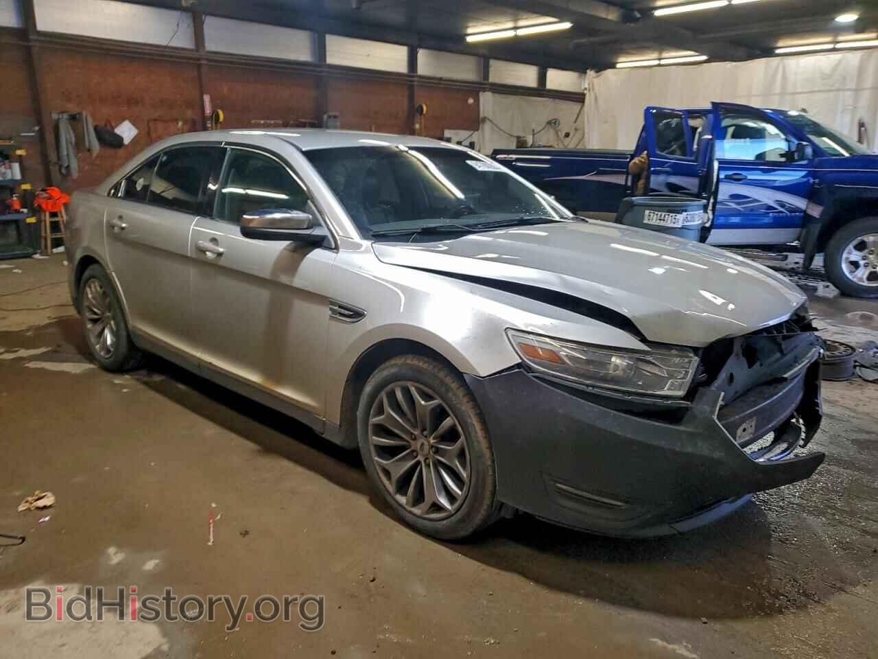 2013 FORD TAURUS - VIN: 1FAHP2F8XDG226119 - Фото 4
