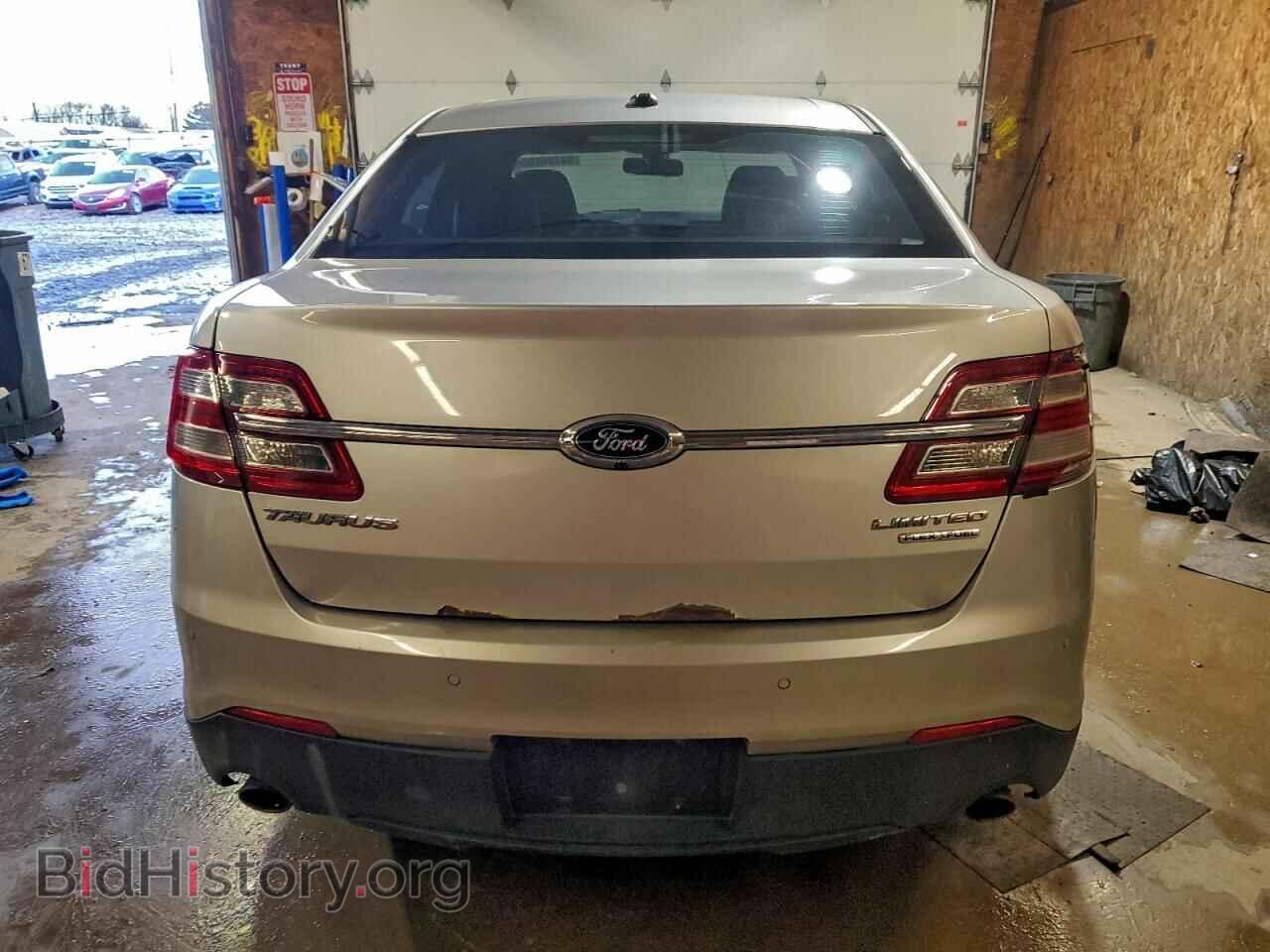 2013 FORD TAURUS - VIN: 1FAHP2F8XDG226119 - Фото 6
