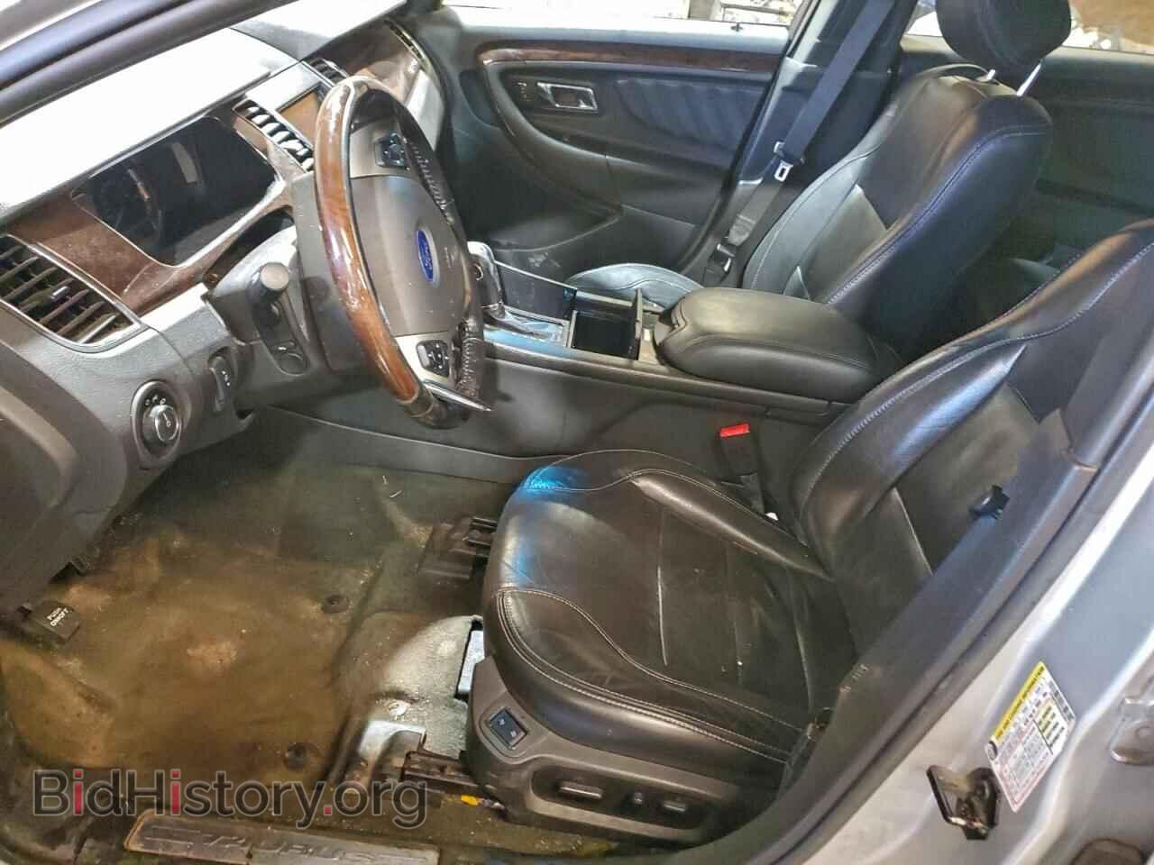 2013 FORD TAURUS - VIN: 1FAHP2F8XDG226119 - Фото 7