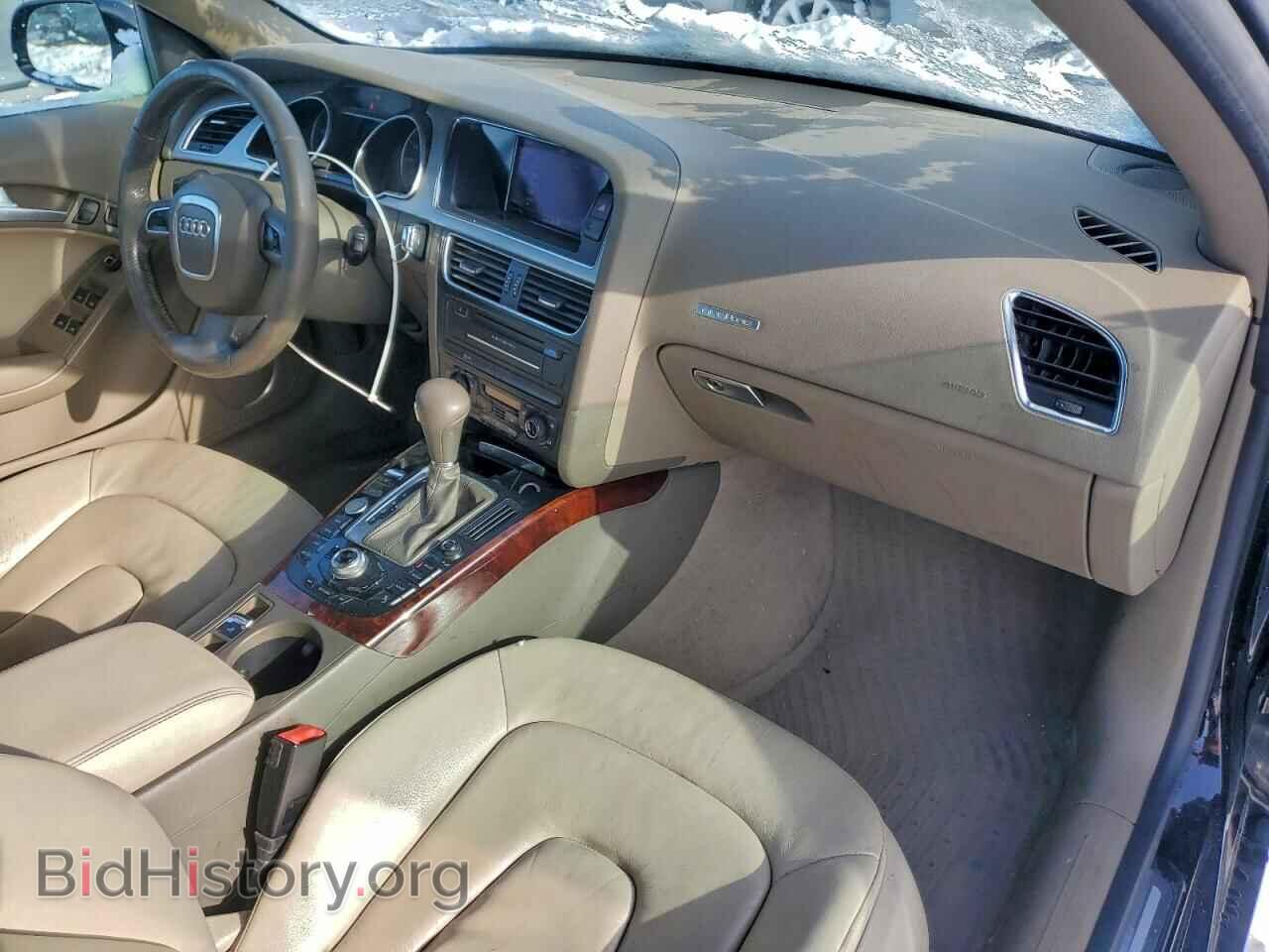 2012 AUDI A5 - VIN: WAULFAFH2CN009513 - Photo 8
