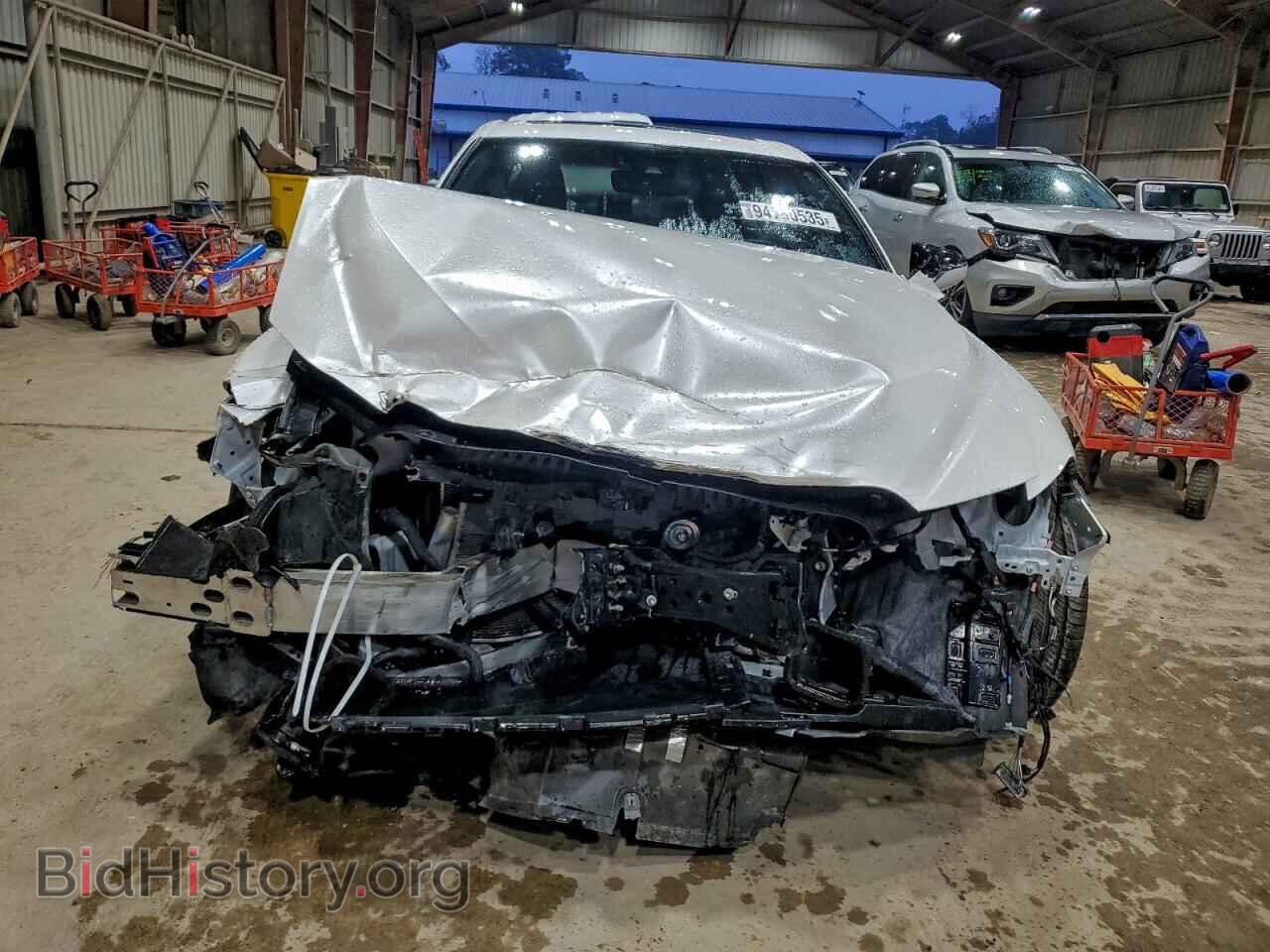 2024 LEXUS IS - VIN: JTHCA1D29R5129137 - Фото 5