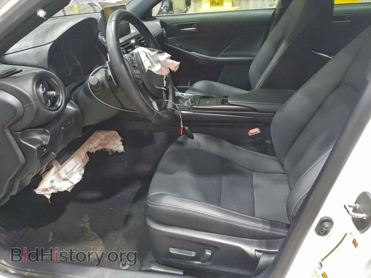 2024 LEXUS IS - VIN: JTHCA1D29R5129137 - Фото 7