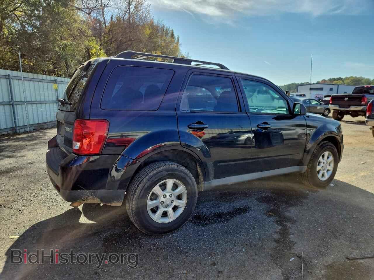 2010 MAZDA TRIBUTE - VIN: 4F2CY0C79AKM02104 - Фото 3