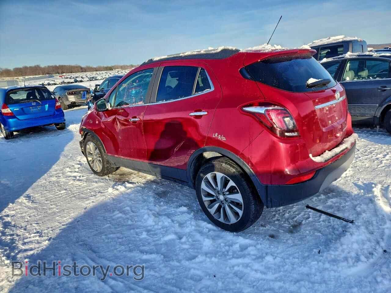 2020 BUICK ENCORE - VIN: KL4CJASB7LB063369 - Фото 2