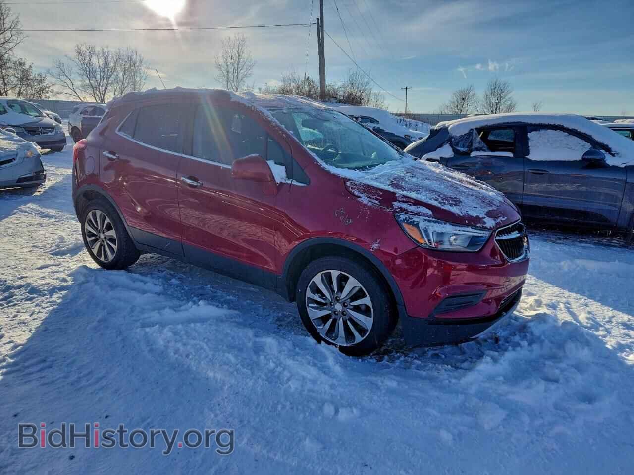 2020 BUICK ENCORE - VIN: KL4CJASB7LB063369 - Фото 4