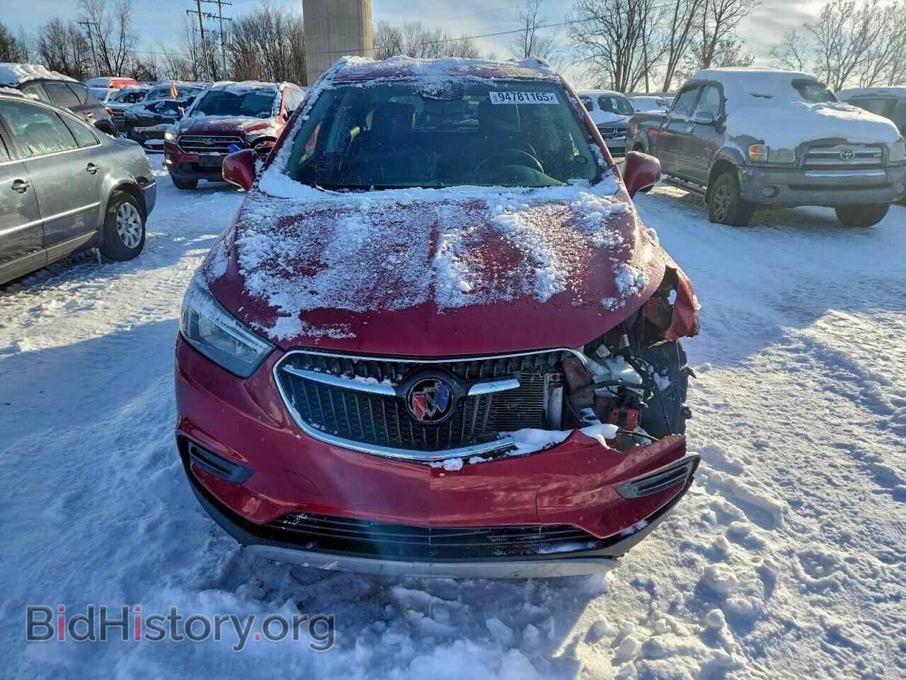 2020 BUICK ENCORE - VIN: KL4CJASB7LB063369 - Фото 5