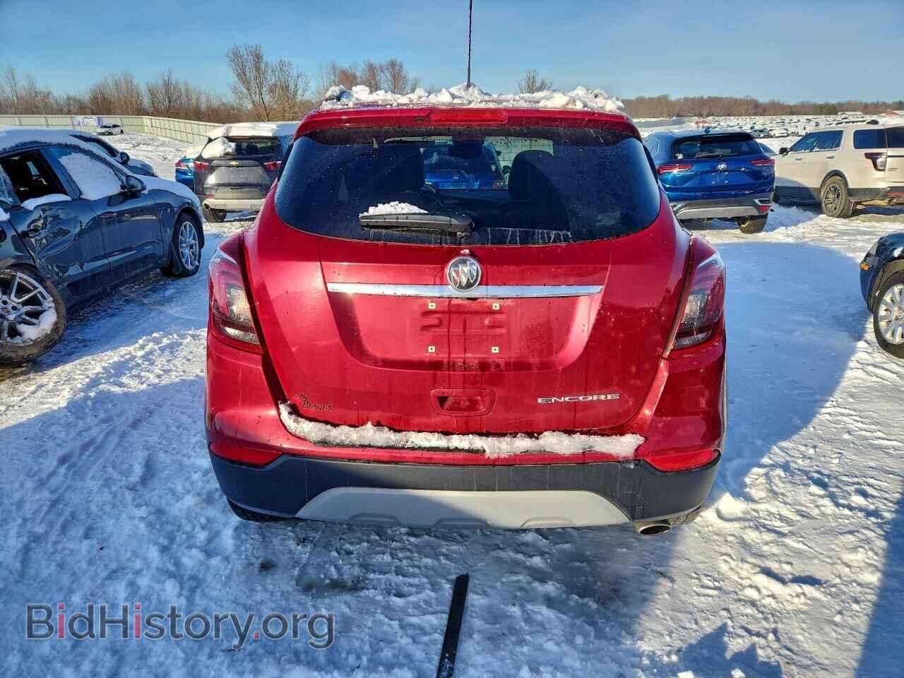 2020 BUICK ENCORE - VIN: KL4CJASB7LB063369 - Фото 6