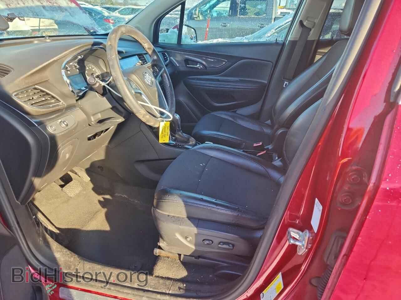 2020 BUICK ENCORE - VIN: KL4CJASB7LB063369 - Фото 7