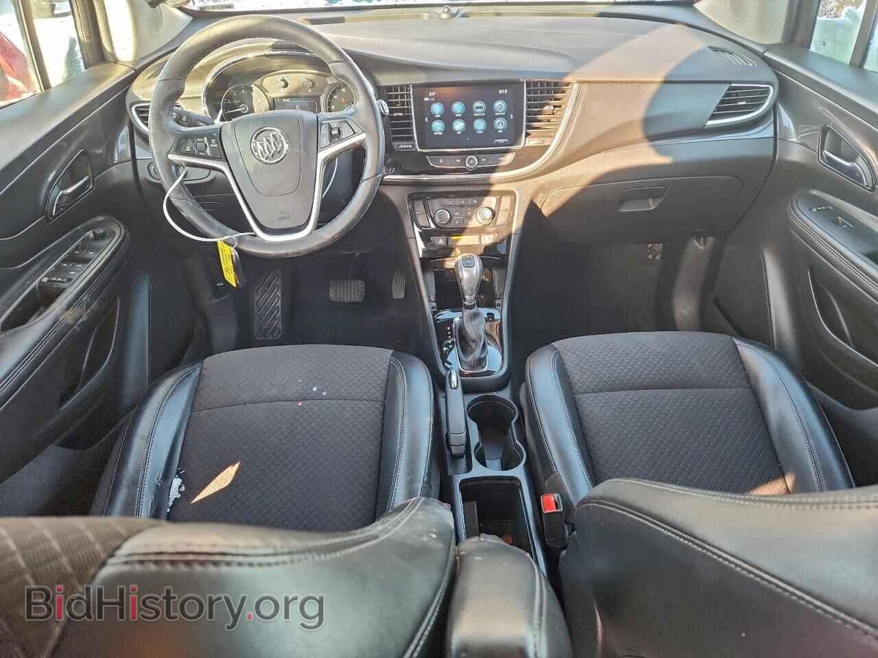 2020 BUICK ENCORE - VIN: KL4CJASB7LB063369 - Фото 8