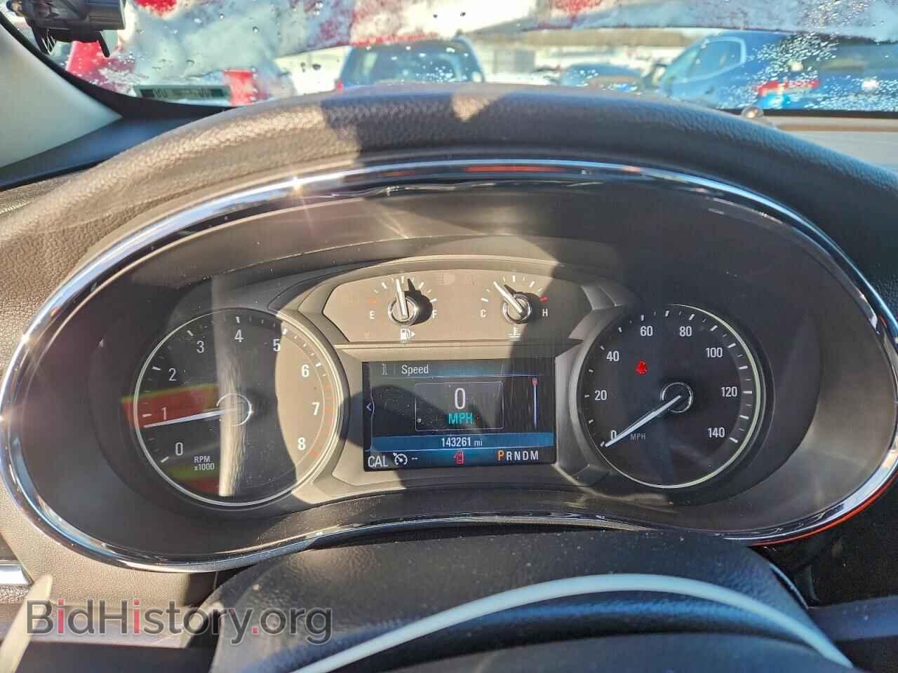 2020 BUICK ENCORE - VIN: KL4CJASB7LB063369 - Фото 9