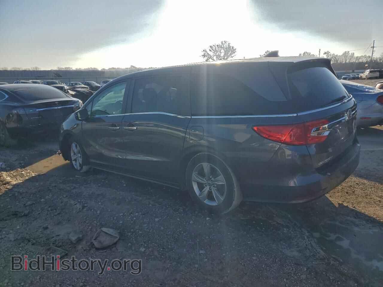 2019 HONDA All Models - VIN: 5FNRL6H70KB117195 - Фото 2