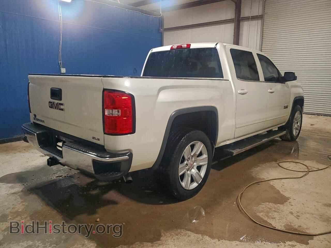 2014 GMC SIERRA - VIN: 3GTP1UEH5EG356464 - Фото 3
