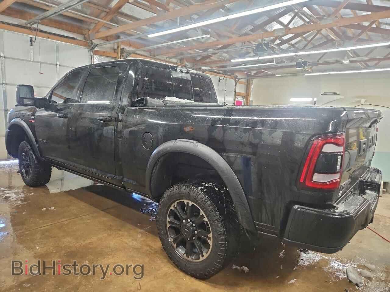 2023 RAM 2500 - VIN: 3C6UR5EL0PG556457 - Фото 2