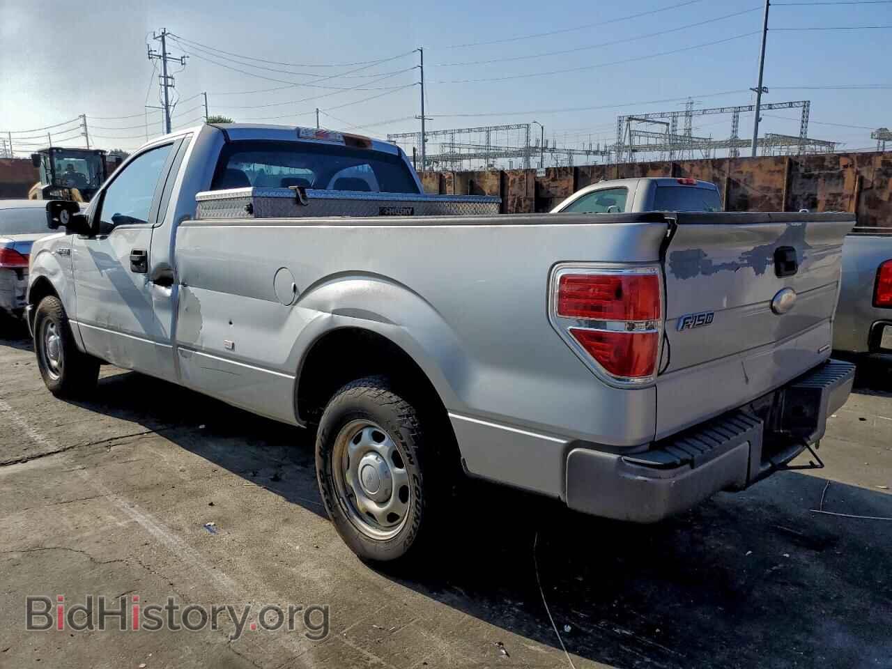 2012 FORD All Models - VIN: 1FTMF1CM7CKD61917 - Photo 2