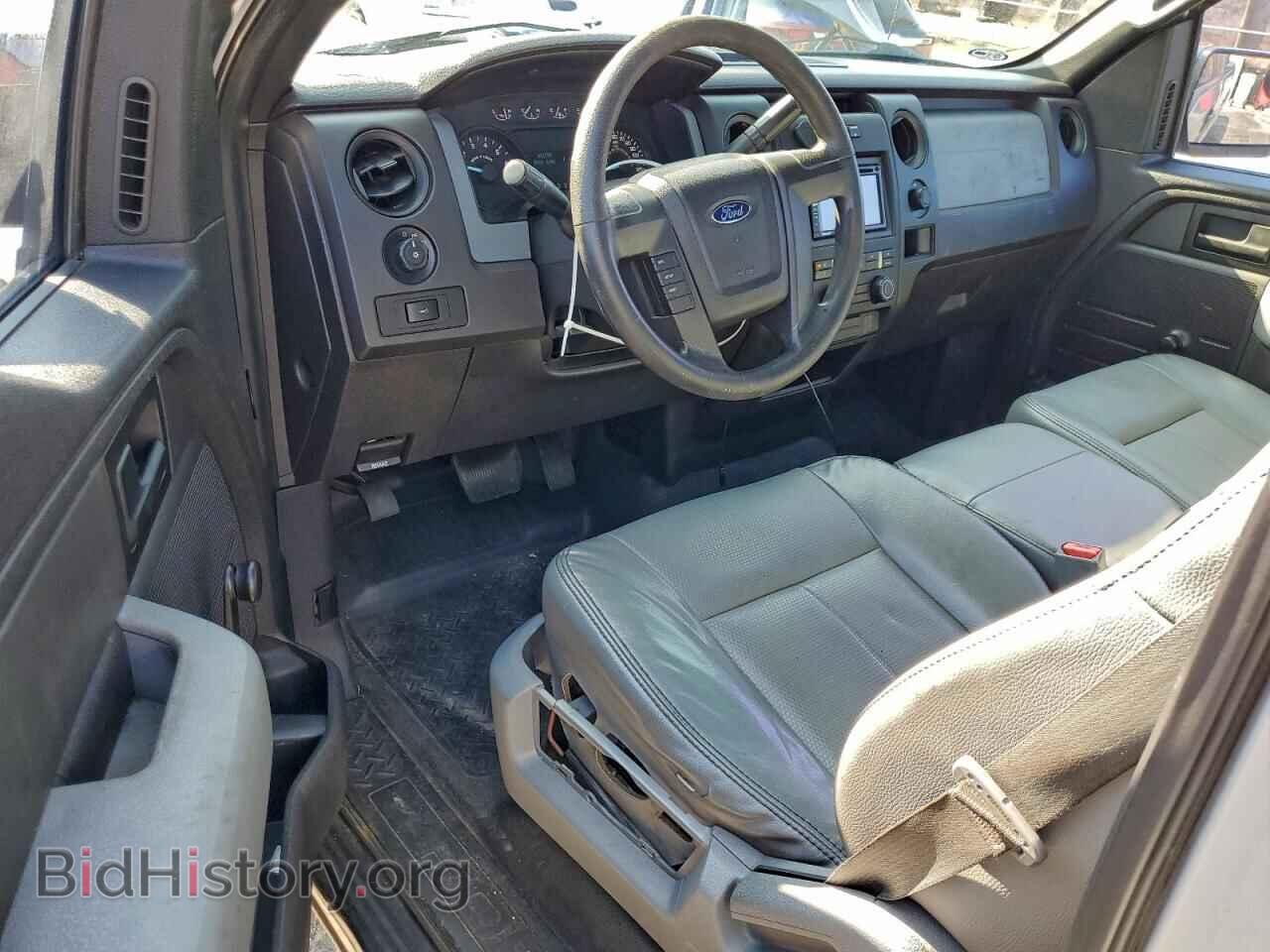 2012 FORD All Models - VIN: 1FTMF1CM7CKD61917 - Photo 8