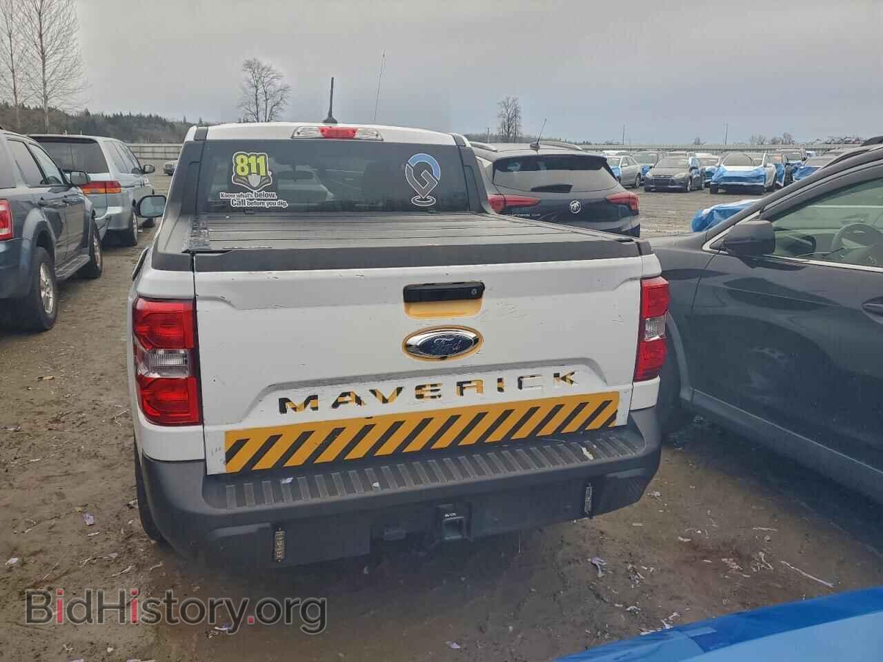 2024 FORD MAVERICK - VIN: 3FTTW8A99RRA93248 - Фото 6