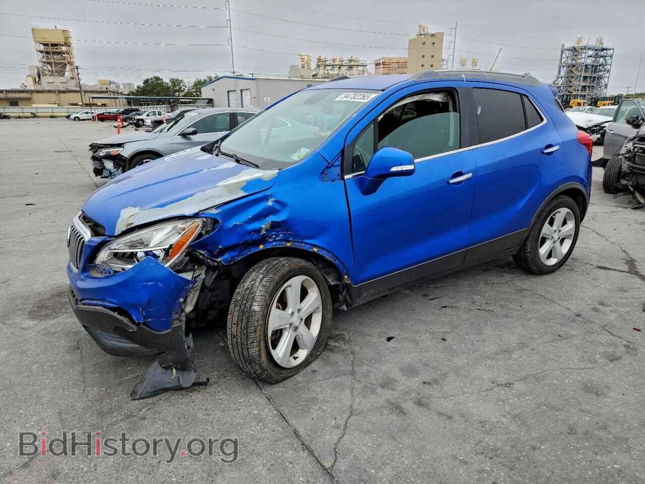 Фотография KL4CJASB0FB268701 - BUICK ENCORE 2015