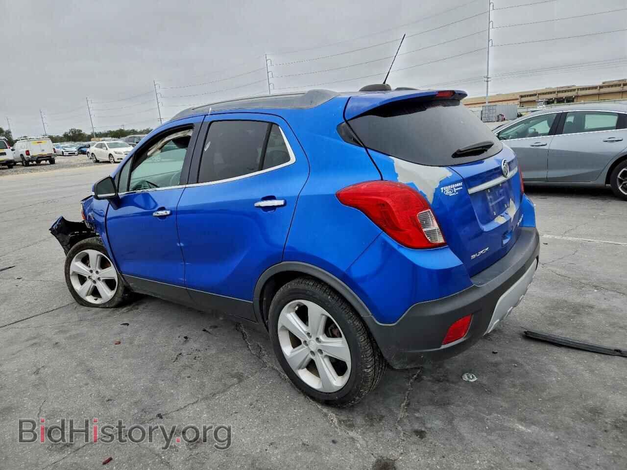 2015 BUICK ENCORE - VIN: KL4CJASB0FB268701 - Photo 2