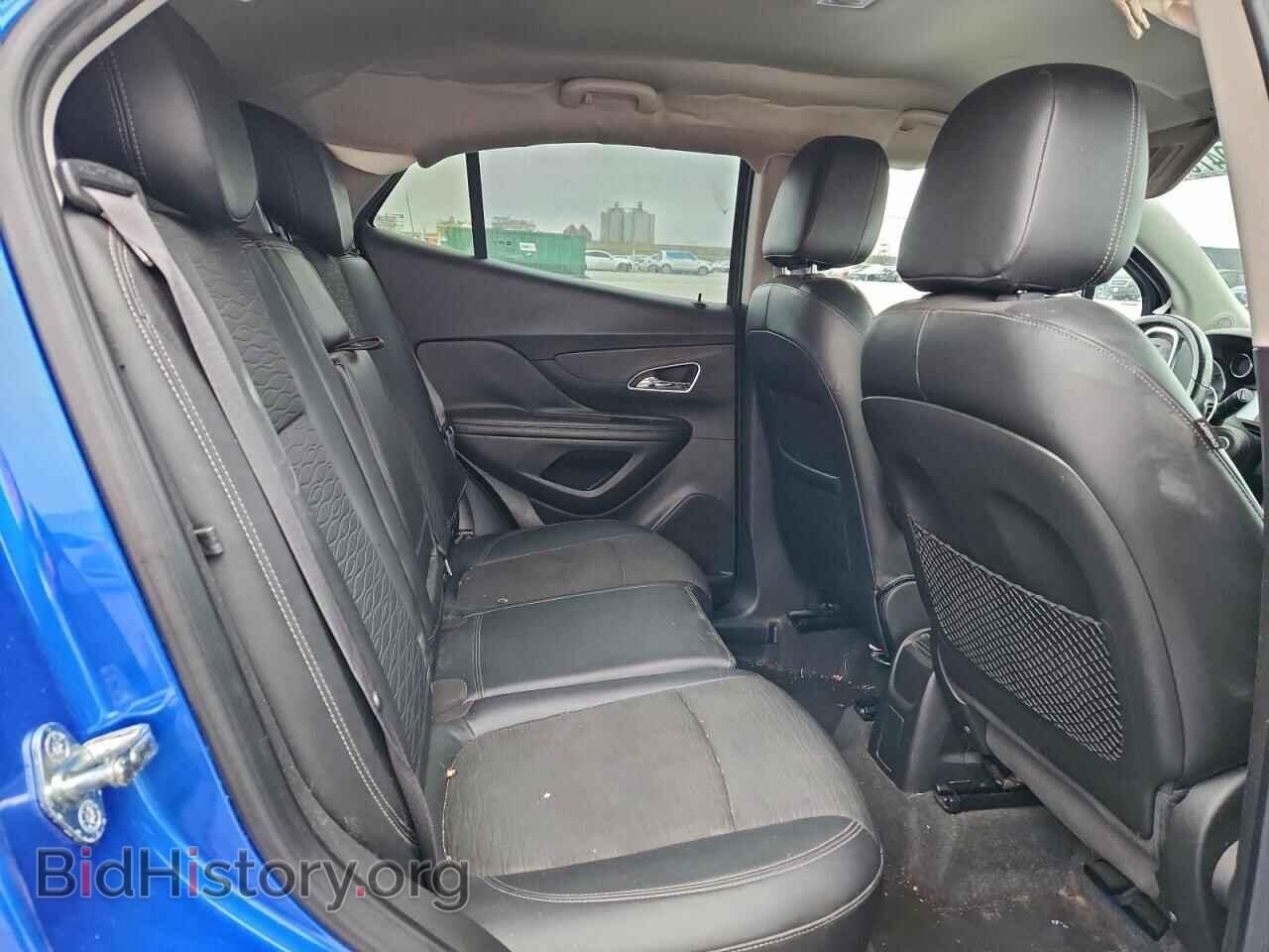 2015 BUICK ENCORE - VIN: KL4CJASB0FB268701 - Photo 11