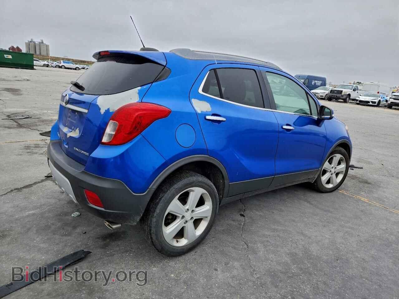 2015 BUICK ENCORE - VIN: KL4CJASB0FB268701 - Photo 3