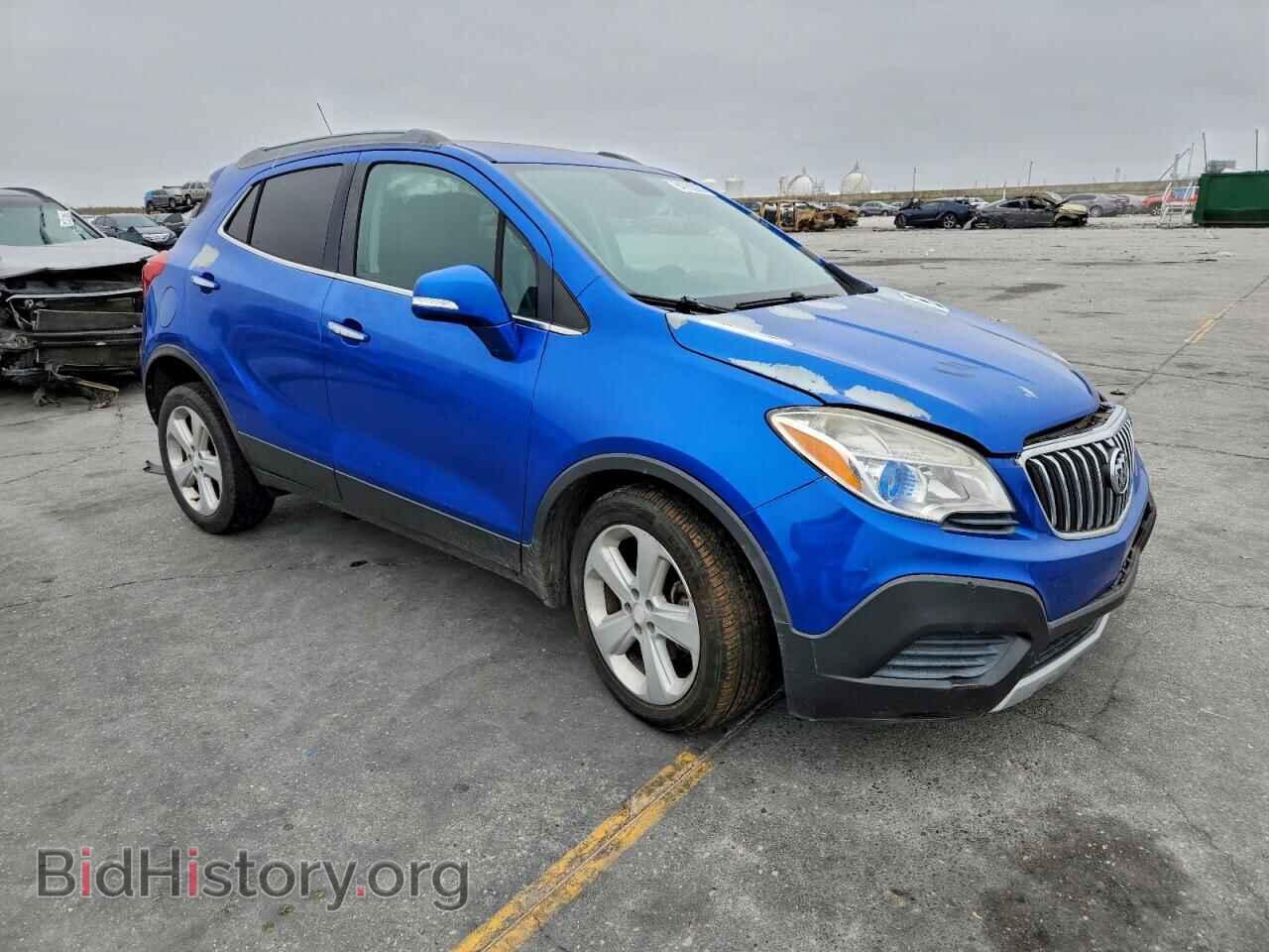 2015 BUICK ENCORE - VIN: KL4CJASB0FB268701 - Photo 4